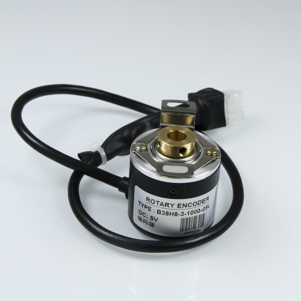 Embroidery Software - เย็บปักถักร้อย TAJIMA เครื่อง ROTARY ENCODER