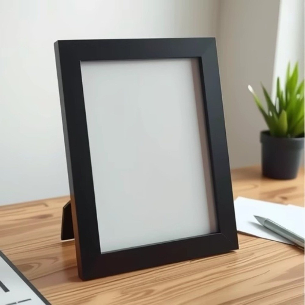 กรอบรูปไม้ขนาด 5/7/8 นิ้วแบบให - Frame Display Wood บทวิจารณ์และราคา