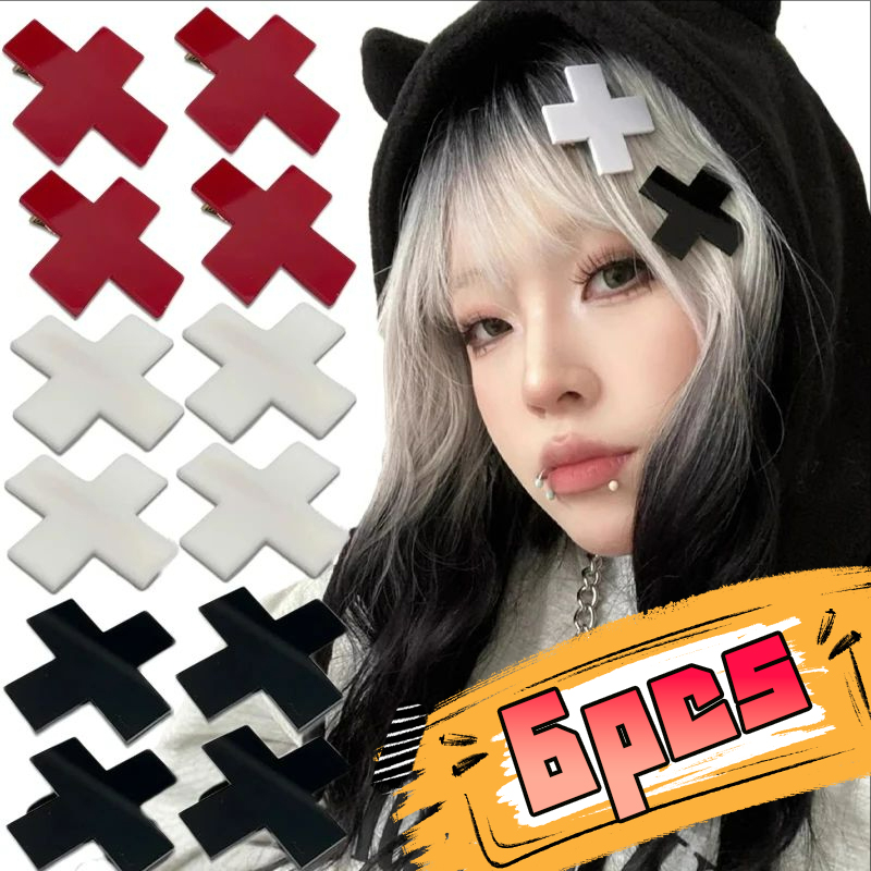 กิ๊บติดผมอะคริลิคแบบกอธิคสำหรั - Embroidery Gothic บทวิจารณ์และราคา