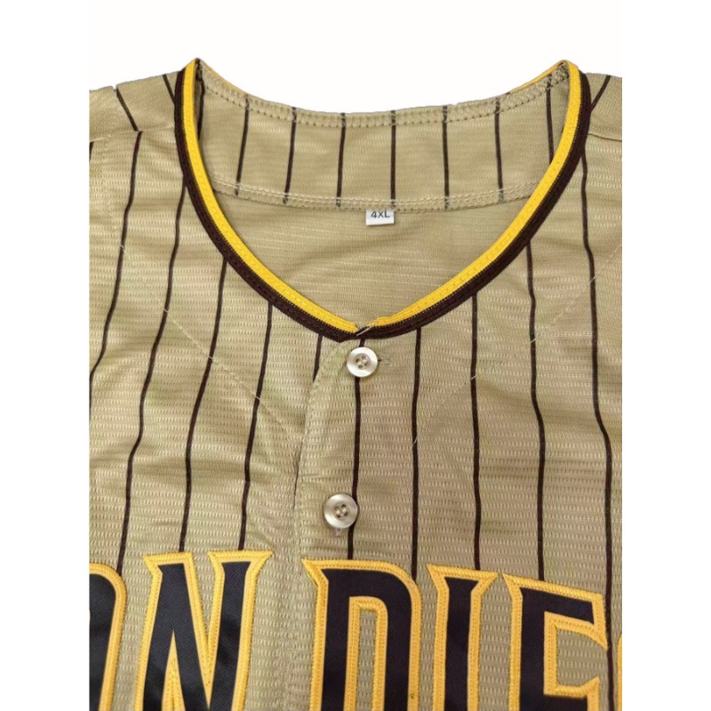 CUSTOM ชื่อและหมายเลขผู้ชายเย็ - Embroidery Jersey บทวิจารณ์และราคา