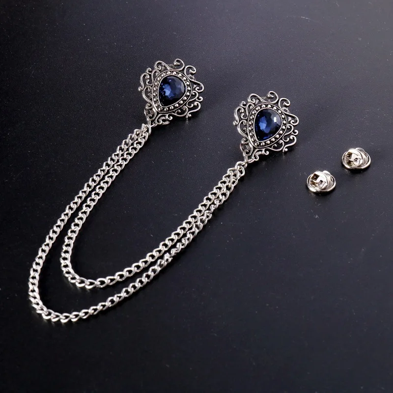 เข็มกลัดติดเสื้อผ้าแบบวินเทจ ป - Embroidery Knot บทวิจารณ์และราคา