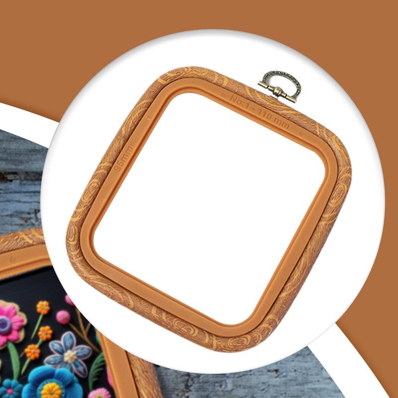 เย็บปักถักร้อยHoopกรอบขนาดใหญ่ - Embroidery Quilting บทวิจารณ์และราคา