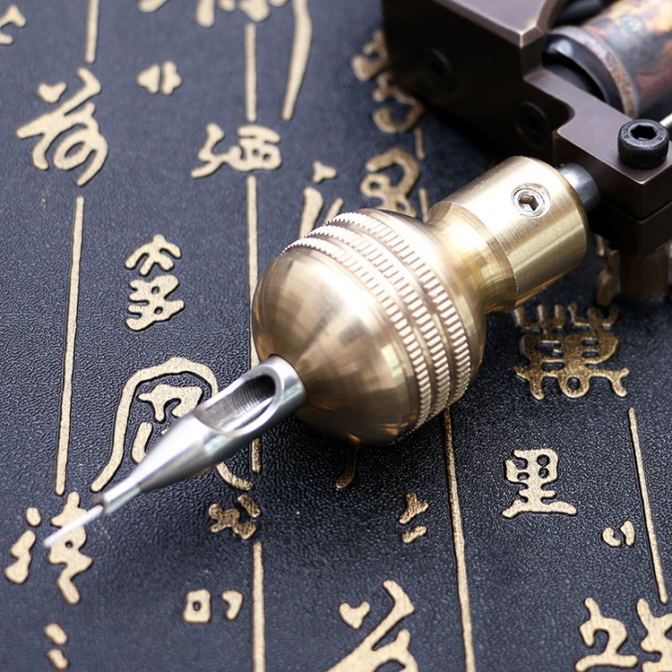 Tattoo เย็บปักถักร้อย Grip Pro - Embroidery Youtube บทวิจารณ์และราคา