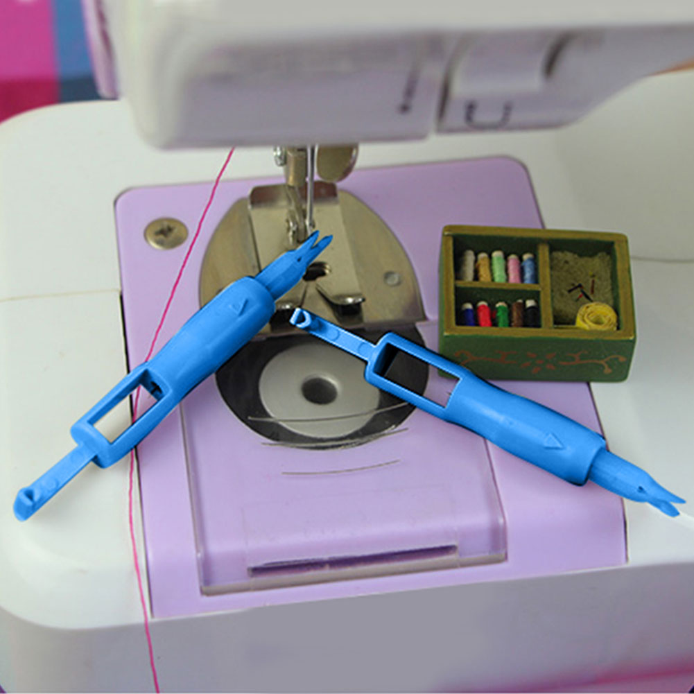 ที่ร้อยด้ายแบบใช้มือ 5/4/3/2/1 - Embroidery Machines บทวิจารณ์และราคา