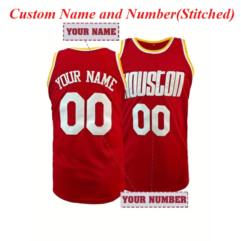 ที่กําหนดเองชื่อและหมายเลขเสื้ - Embroidery Jersey บทวิจารณ์และราคา