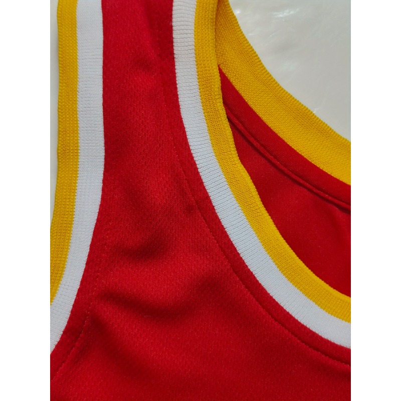 ที่กําหนดเองชื่อและหมายเลขเสื้ - Embroidery Jersey บทวิจารณ์และราคา