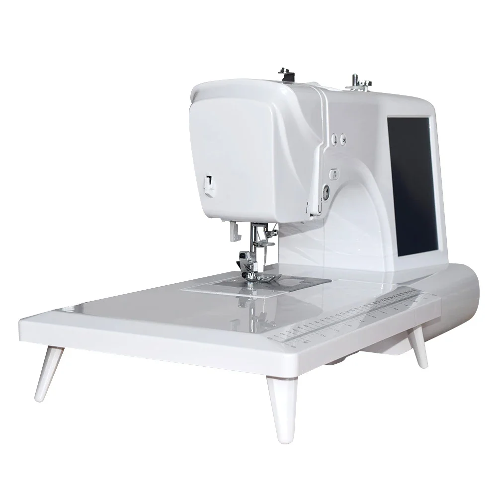 เครื่องปักผ้าอเนกประสงค์แบบปรั - Embroidery Machines บทวิจารณ์และราคา
