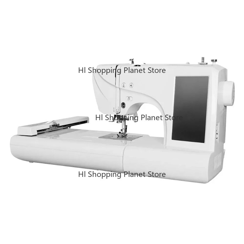 เครื่องปักผ้าอเนกประสงค์แบบปรั - Embroidery Machines บทวิจารณ์และราคา