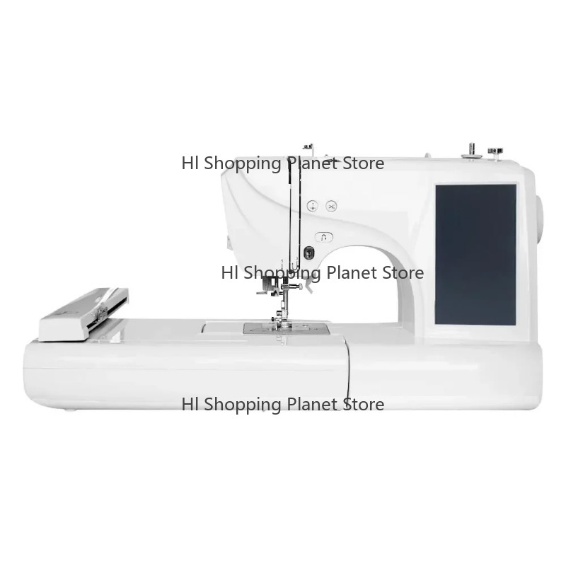 เครื่องปักผ้าอเนกประสงค์แบบปรั - Embroidery Machines บทวิจารณ์และราคา