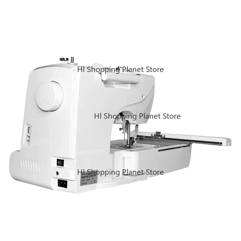 เครื่องปักผ้าอเนกประสงค์แบบปรั - Embroidery Machines บทวิจารณ์และราคา