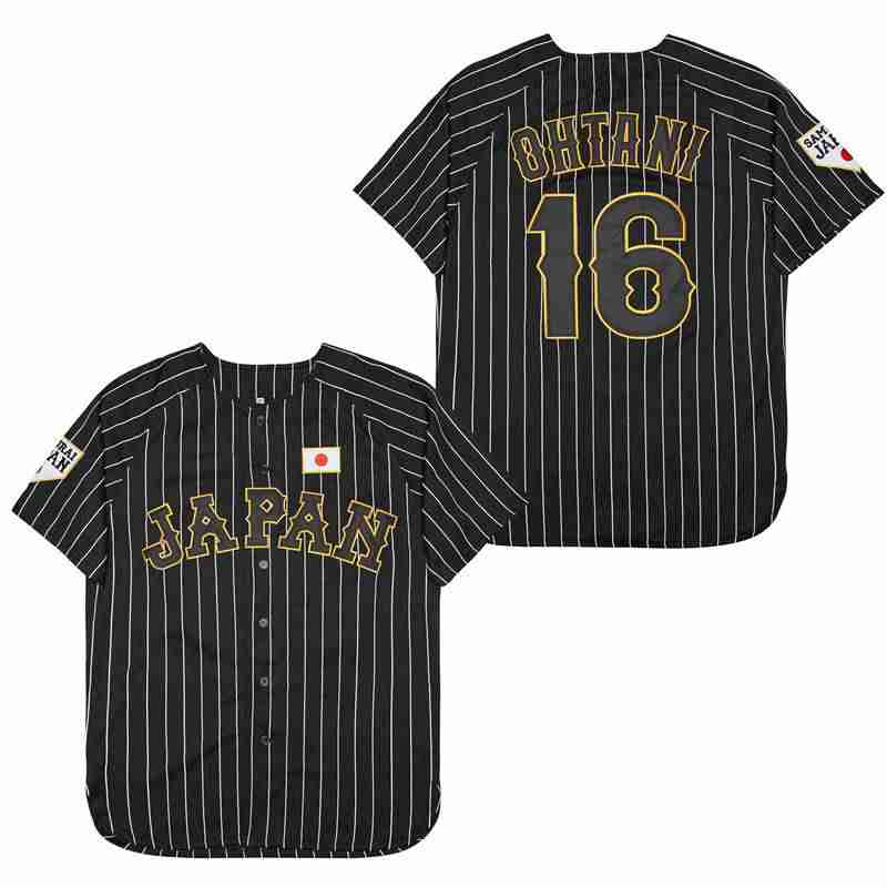 เสื้อเบสบอลคุณภาพสูง ญี่ปุ่น 1 - Embroidery Jersey บทวิจารณ์และราคา