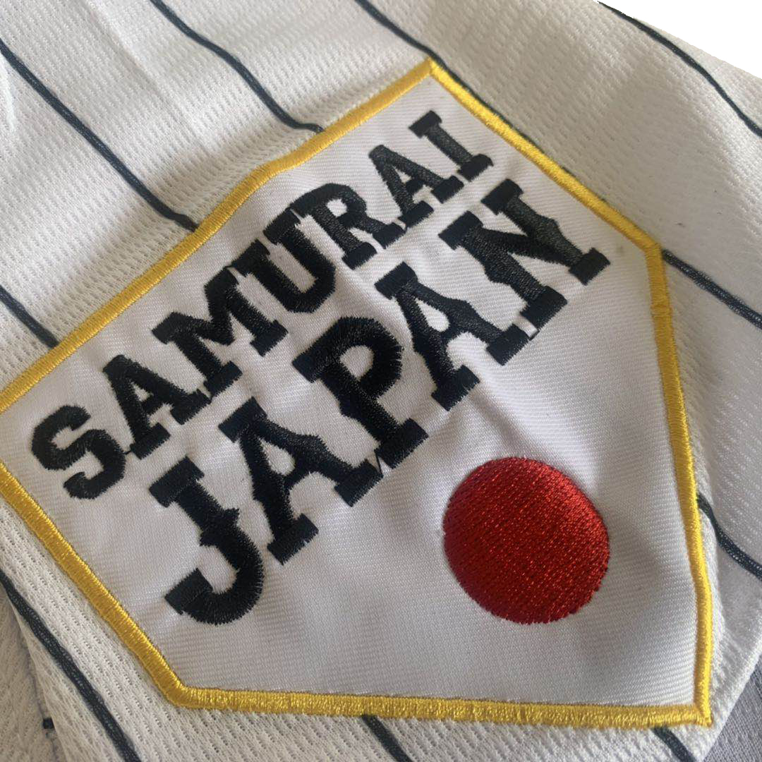 เสื้อเบสบอลคุณภาพสูง ญี่ปุ่น 1 - Embroidery Jersey บทวิจารณ์และราคา