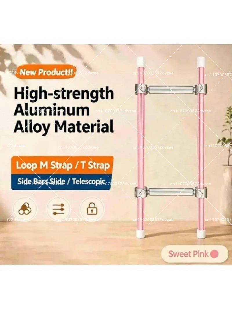 ห่วงปักผ้าอะลูมิเนียมแบบเลื่อน - Embroidery Hoop Stand บทวิจารณ์และราคา