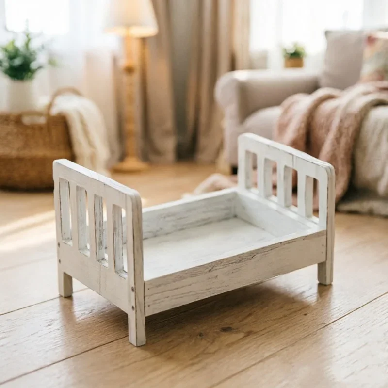 เตียงถ่ายภาพไม้เนื้อแข็งสไตล์ว - Frame Display Wood บทวิจารณ์และราคา