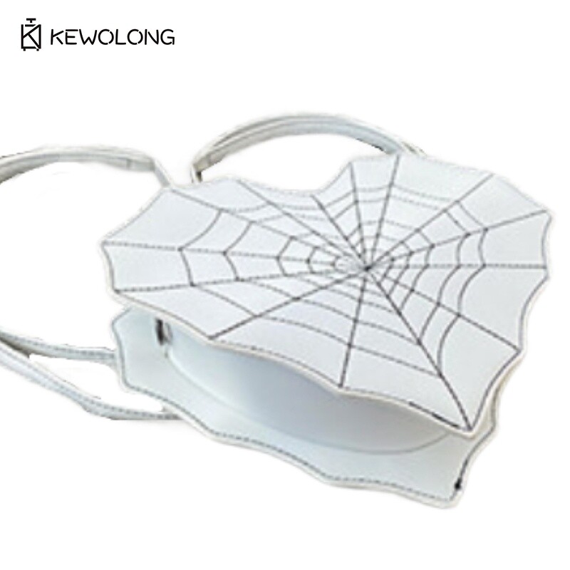 กระเป๋าสะพายไหล่ทรงค้างคาวสไตล - Embroidery Gothic บทวิจารณ์และราคา