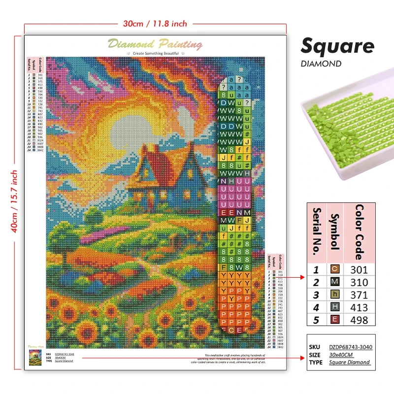 ผลงานศิลปะชื่อดังแนวเซอร์เรียล - Embroidery Roll Pattern บทวิจารณ์และราคา