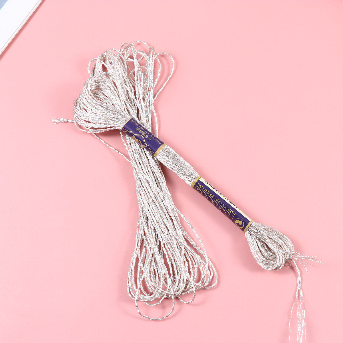 ด้ายเย็บผ้าเมทัลลิกเงางาม 12 ม - Embroidery Machines บทวิจารณ์และราคา