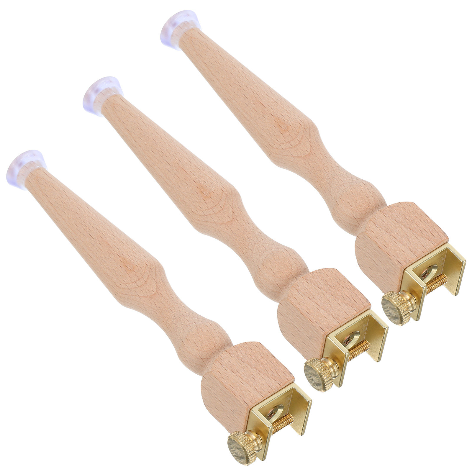ขาตั้งไม้สำหรับเฟรมปัก 3 ชิ้น  - Embroidery Hoop Stand บทวิจารณ์และราคา