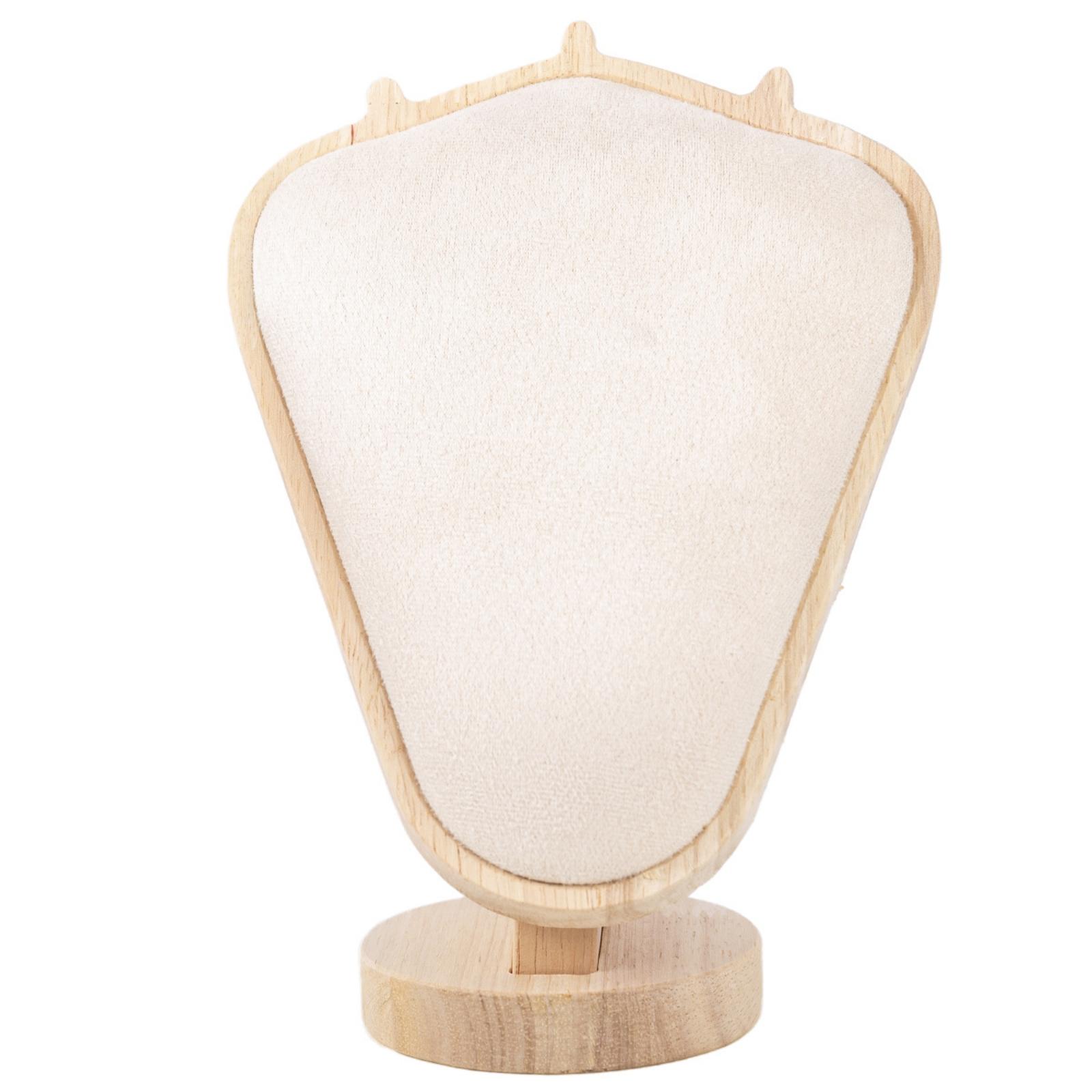 หุ่นโชว์เครื่องประดับ โครงไม้  - Frame Display Wood บทวิจารณ์และราคา