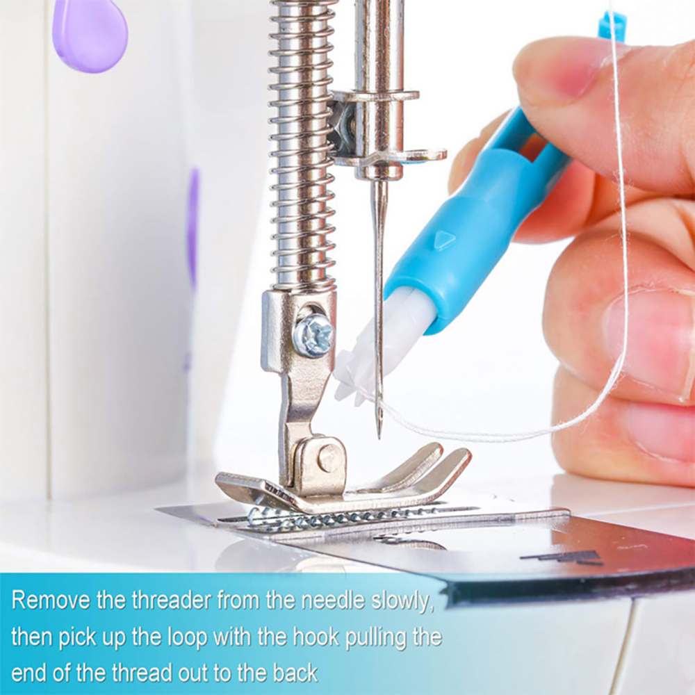 1/3/5PCS จักรเย็บผ้าเข็ม Inser - Embroidery Software บทวิจารณ์และราคา