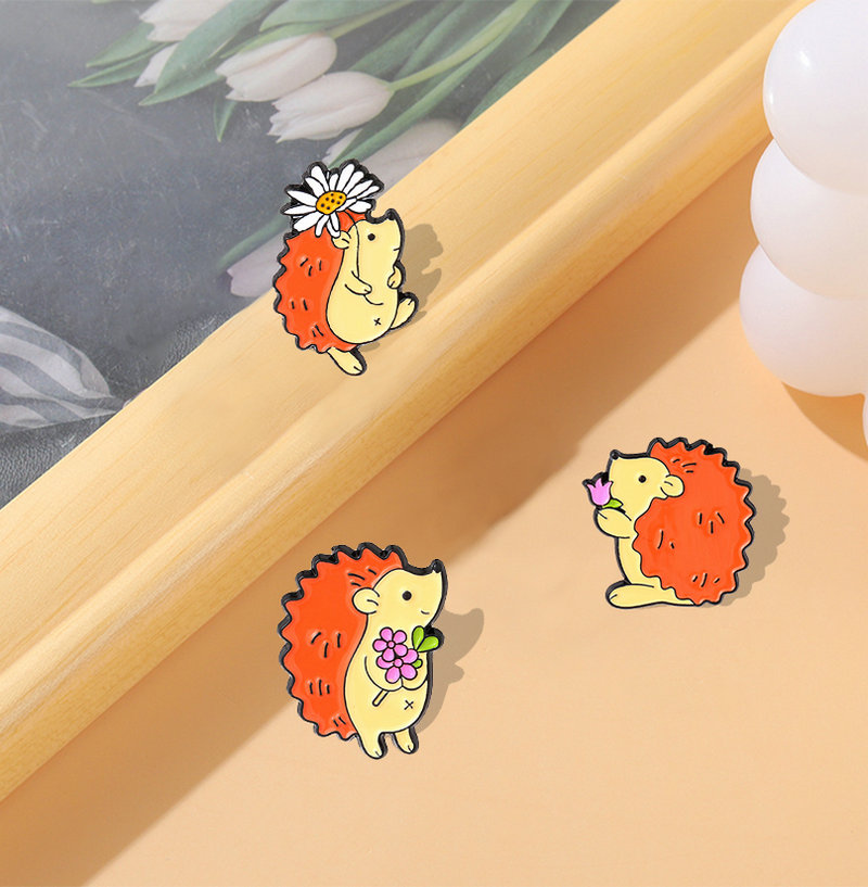 เข็มกลัดเพลงแบบเคลือบสำหรับผู้ - Embroidery Quilting บทวิจารณ์และราคา