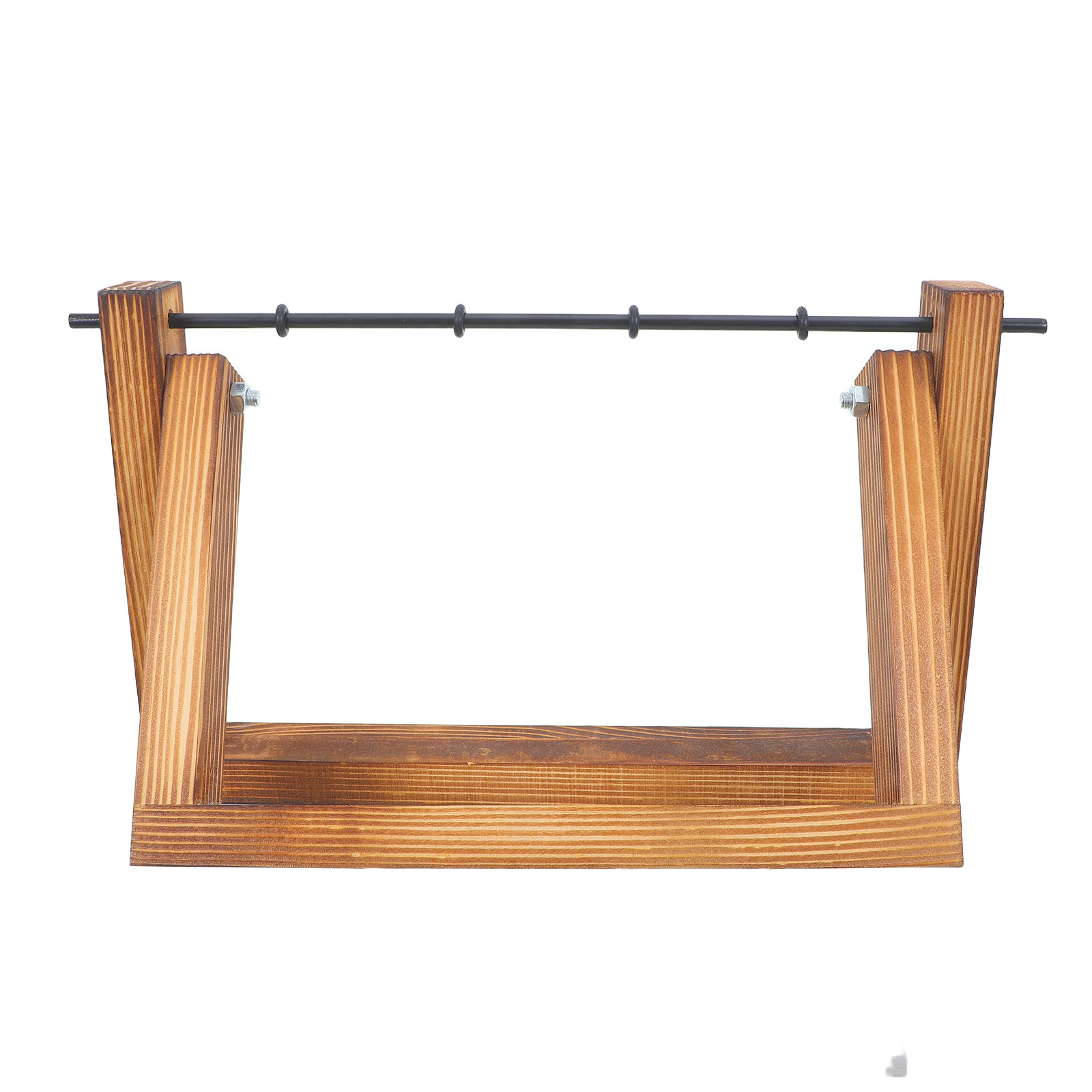 ชุดจัดวางต้นไม้ในร่ม โครงไม้สำ - Frame Display Wood บทวิจารณ์และราคา