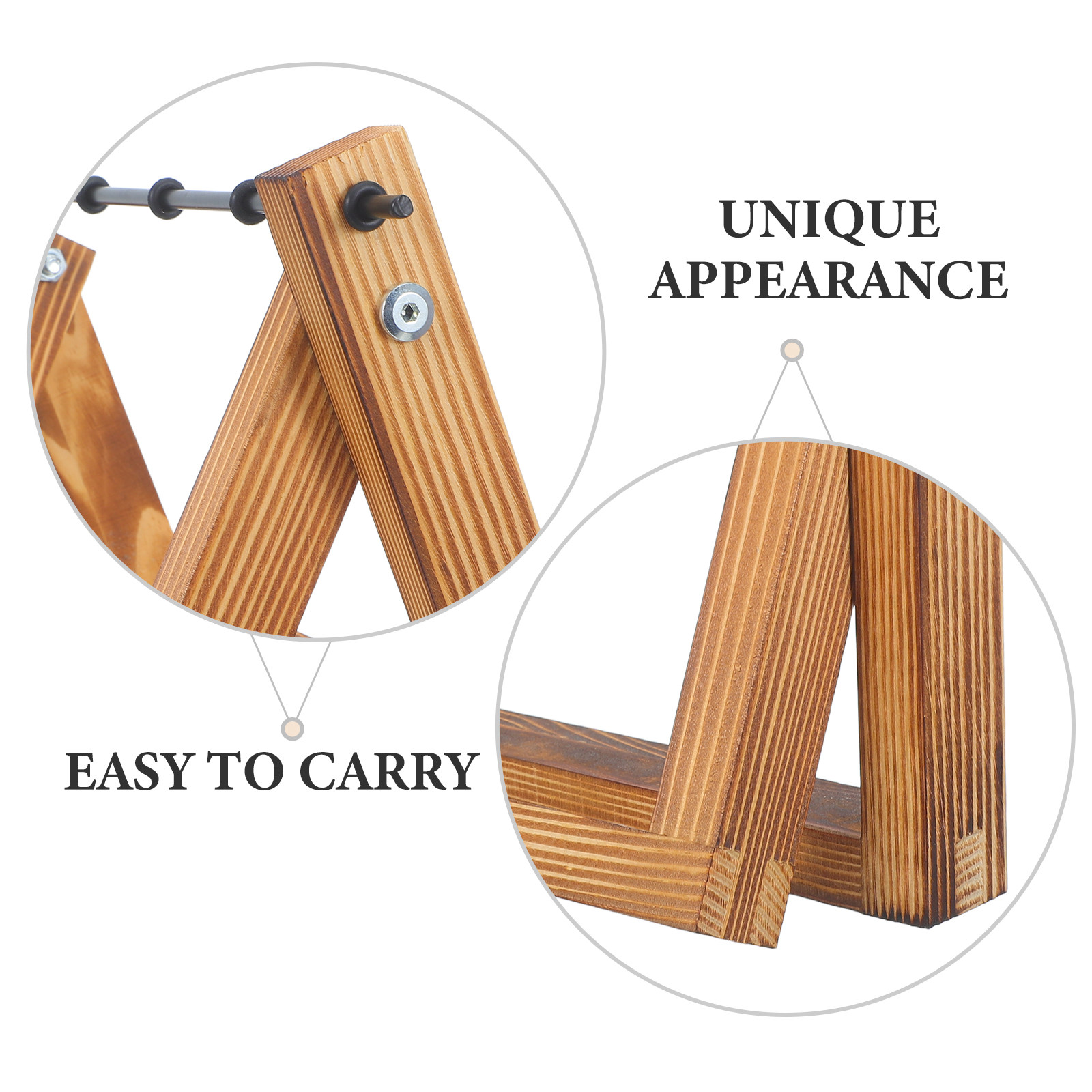 ชุดจัดวางต้นไม้ในร่ม โครงไม้สำ - Frame Display Wood บทวิจารณ์และราคา
