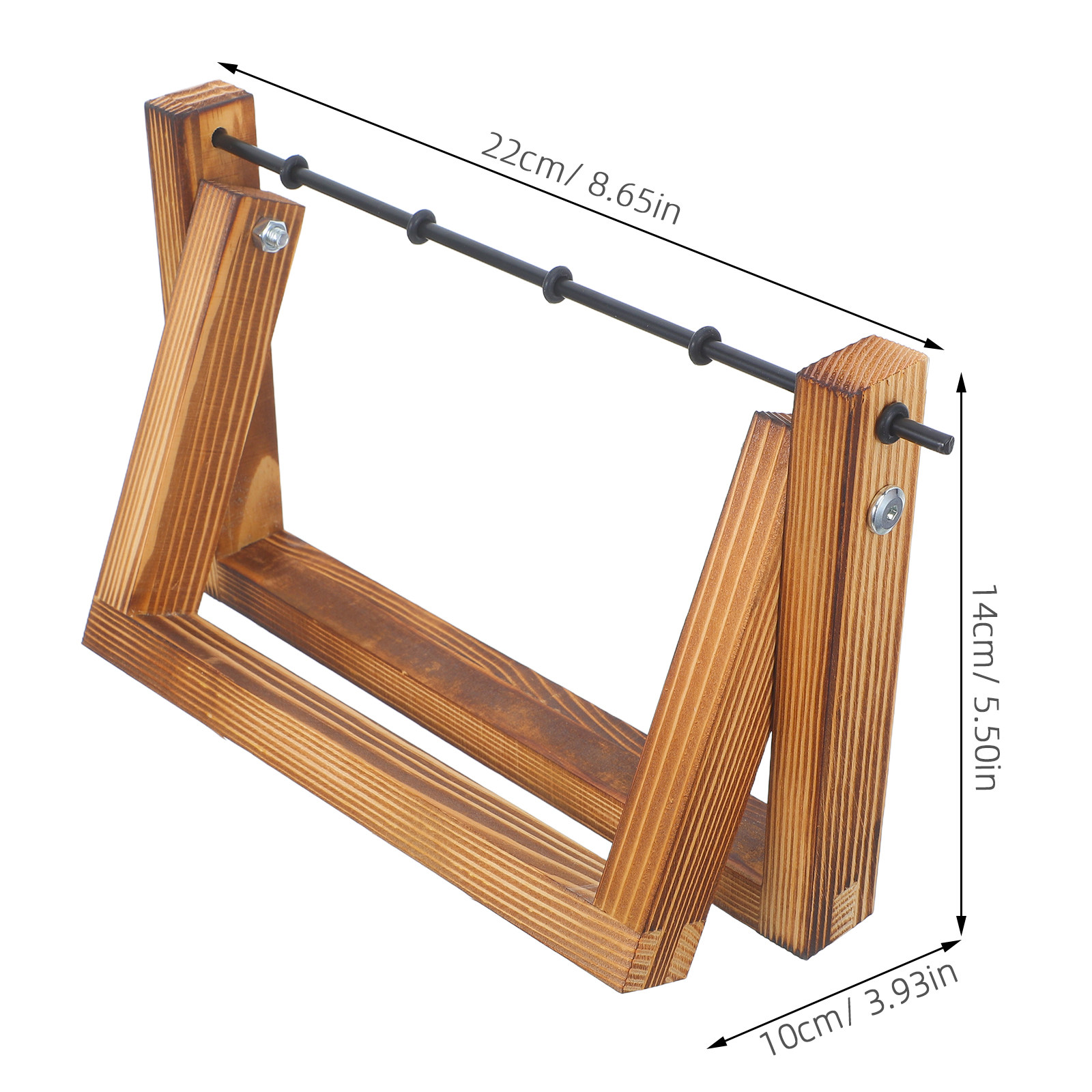 ชุดจัดวางต้นไม้ในร่ม โครงไม้สำ - Frame Display Wood บทวิจารณ์และราคา