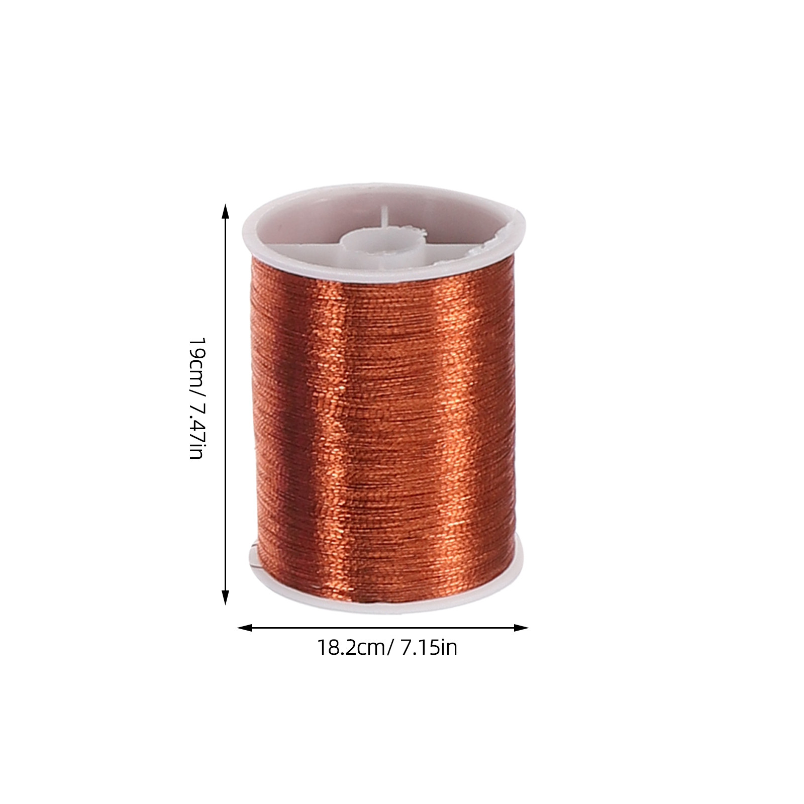 ด้ายปักลาย ด้ายเย็บมือ ด้ายกลิ - Embroidery Quilting บทวิจารณ์และราคา