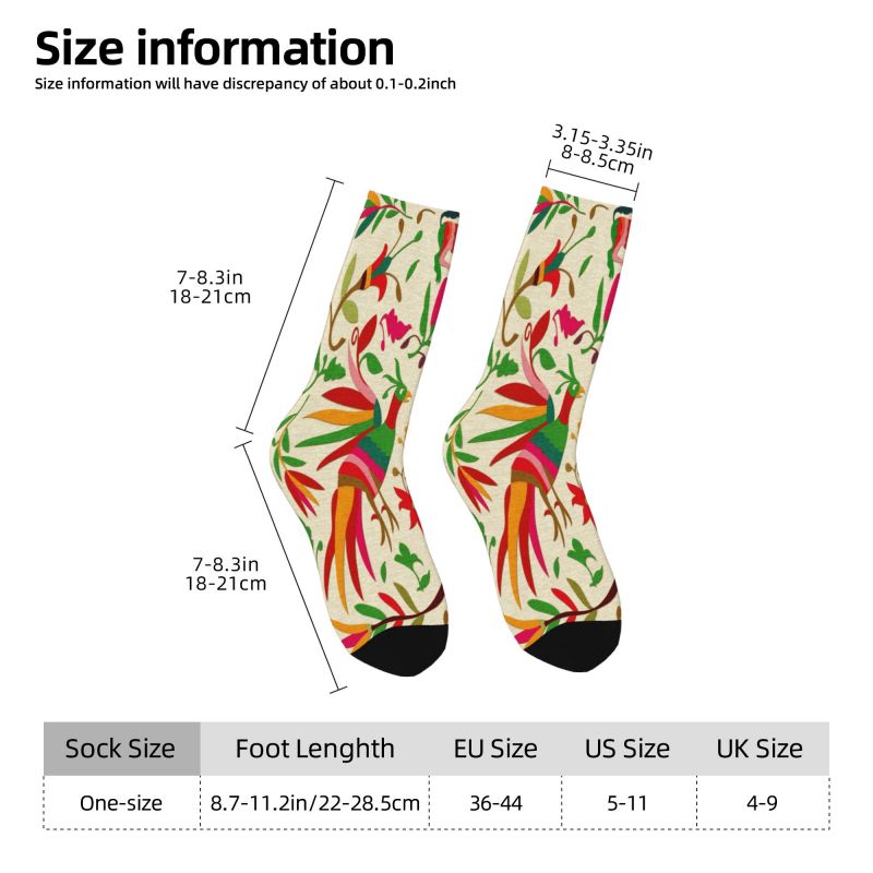 ถุงเท้าปักลายดอกไม้เม็กซิกันแล - Embroidery Youtube บทวิจารณ์และราคา