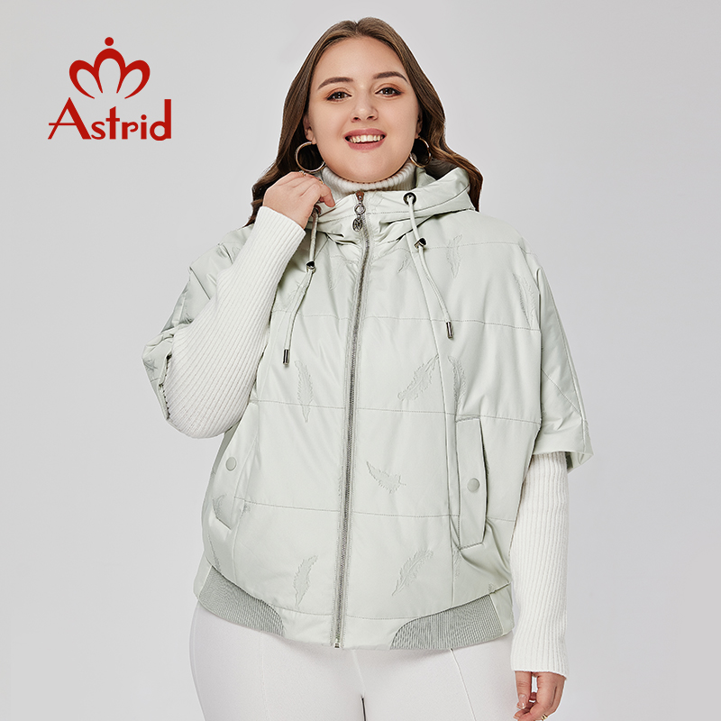 Astrid 2022ฤดูใบไม้ผลิผู้หญิง  - Embroidery Quilting บทวิจารณ์และราคา